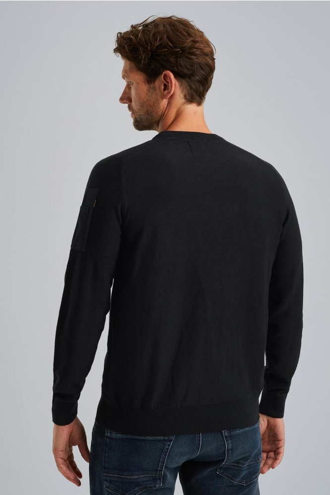 R NECK PULLOVER PKW0000331 999